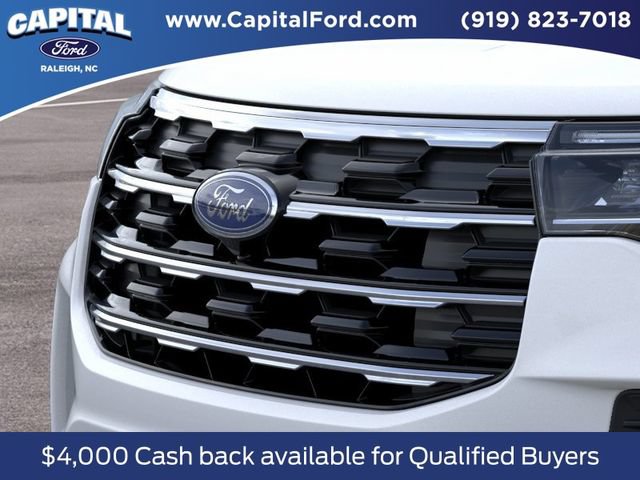 New 2026 Ford Explorer Active RWD image 17