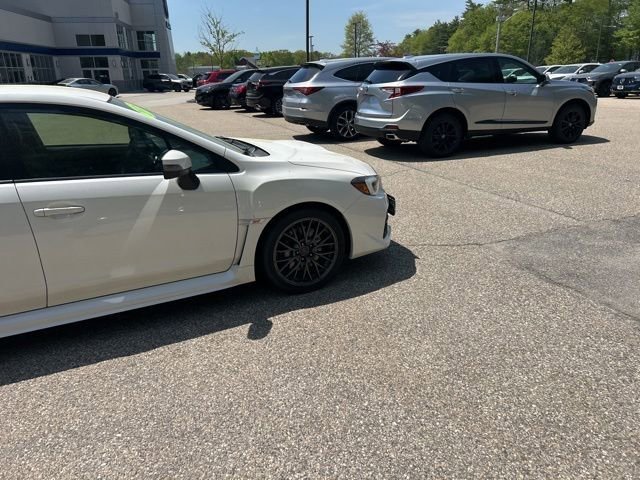 Used 2015 Subaru WRX STI AWD/4WD image 12