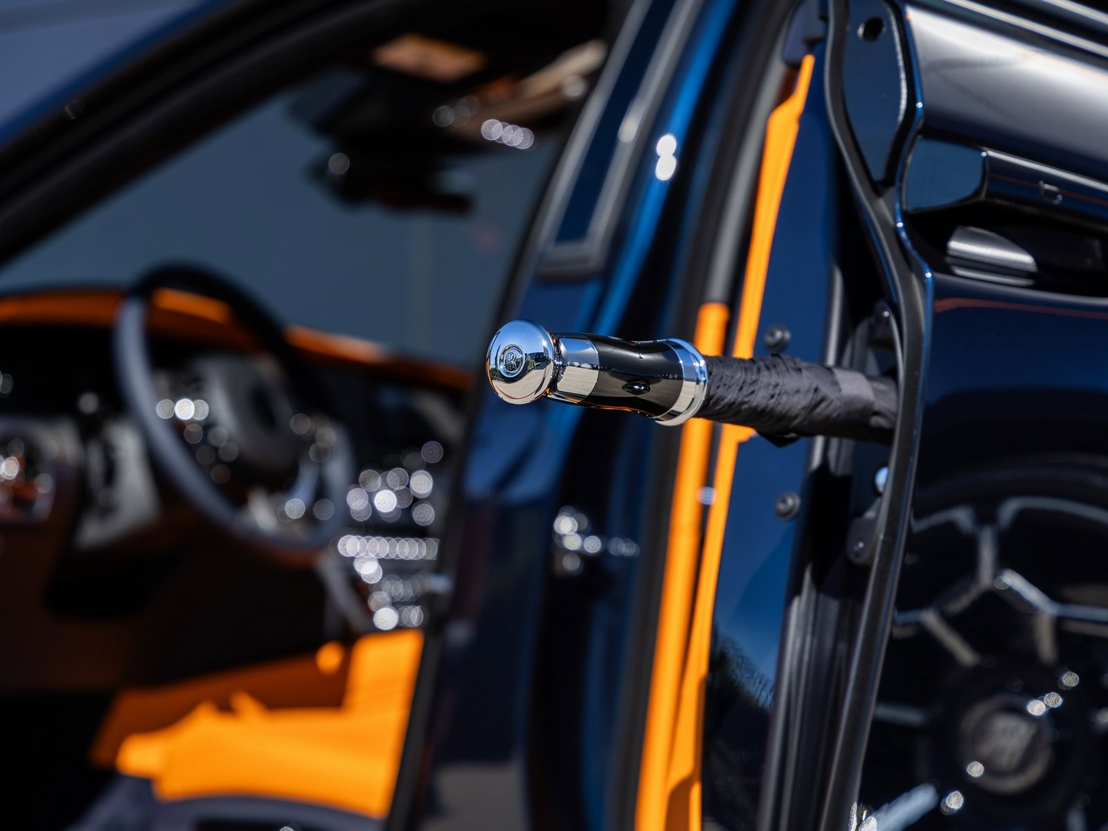 New 2026 Rolls-Royce Ghost Black Badge image 19