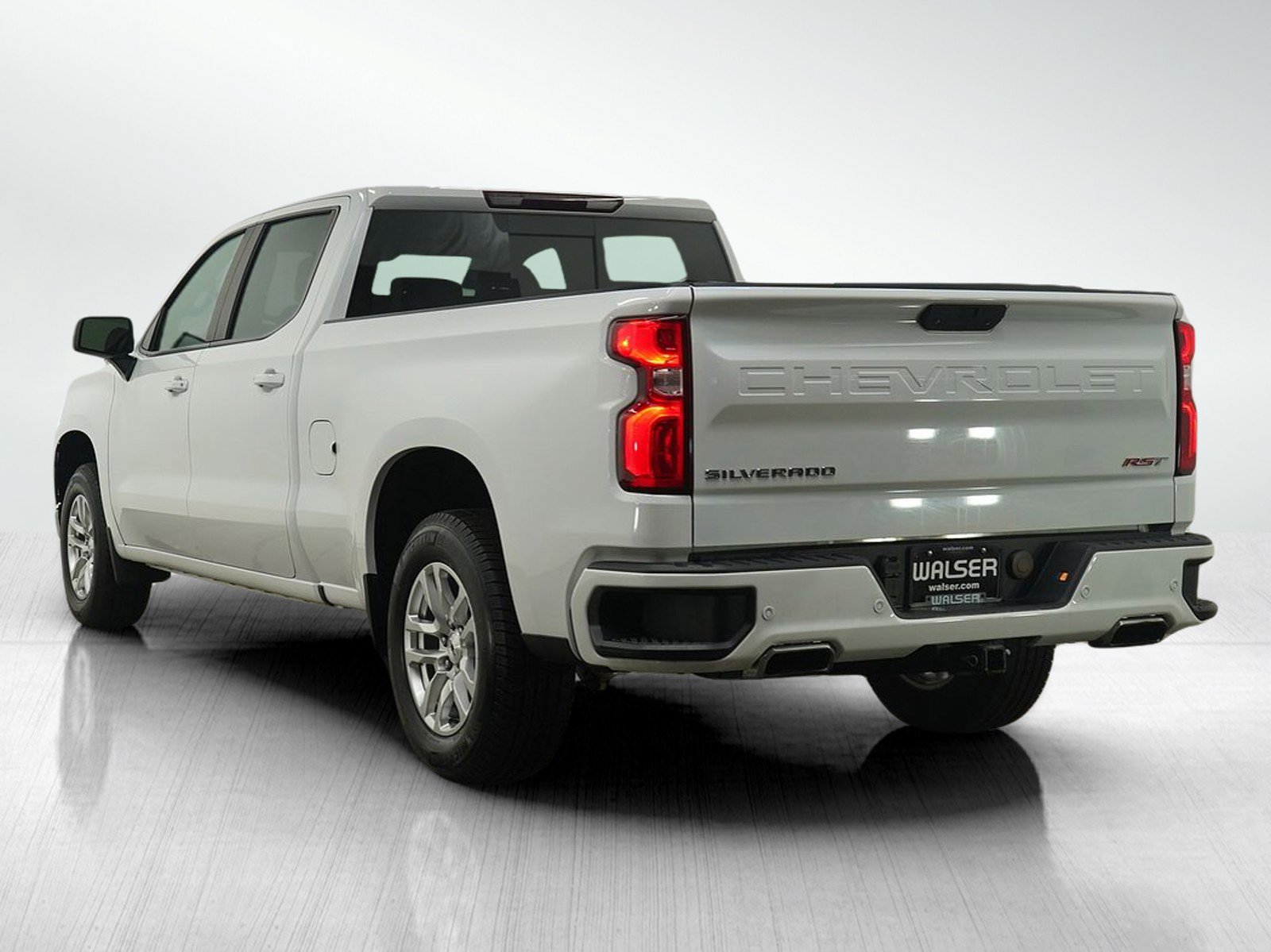 Used 2020 Chevrolet Silverado 1500 RST image 4