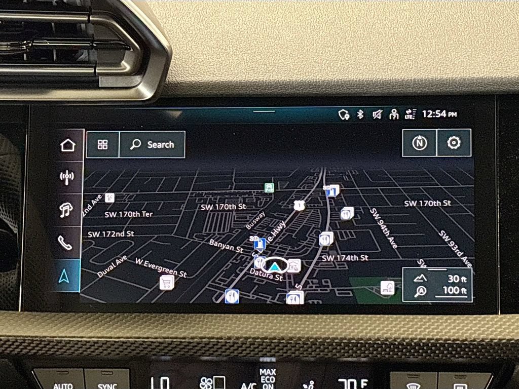 New 2026 Audi RS 3 AWD/4WD image 12