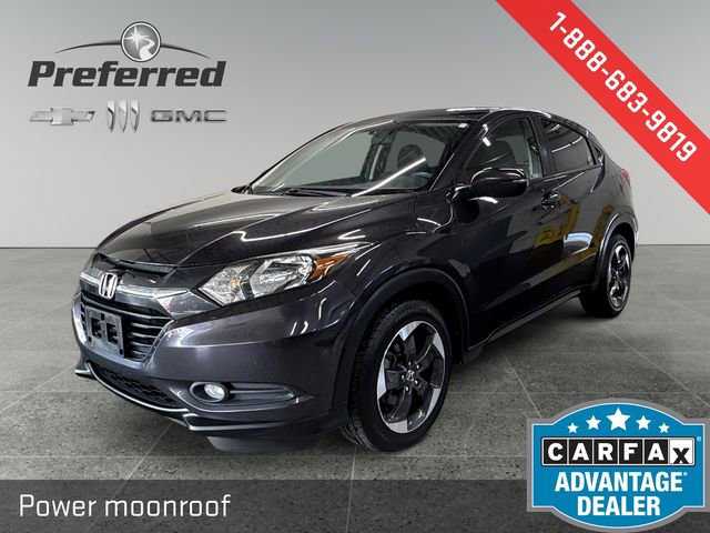Used 2018 Honda HR-V EX image 1