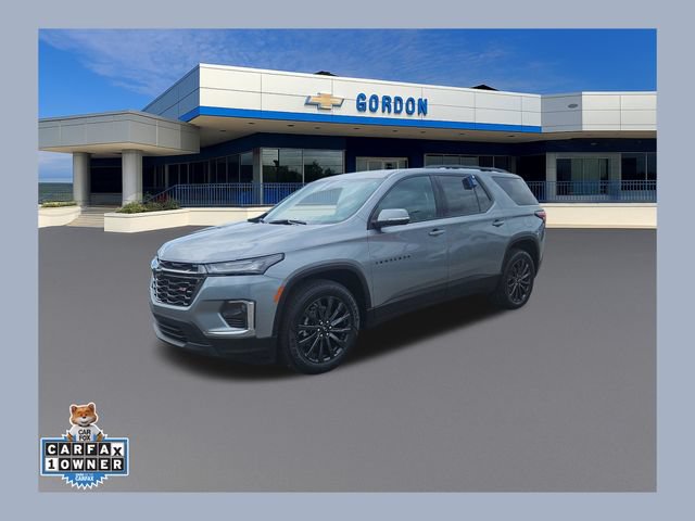 Certified 2023 Chevrolet Traverse RS FWD 360° Tour