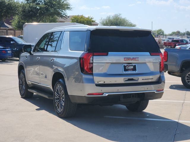 Used 2025 GMC Yukon Elevation w/ LPO, Floor Liner Package AWD/4WD image 3