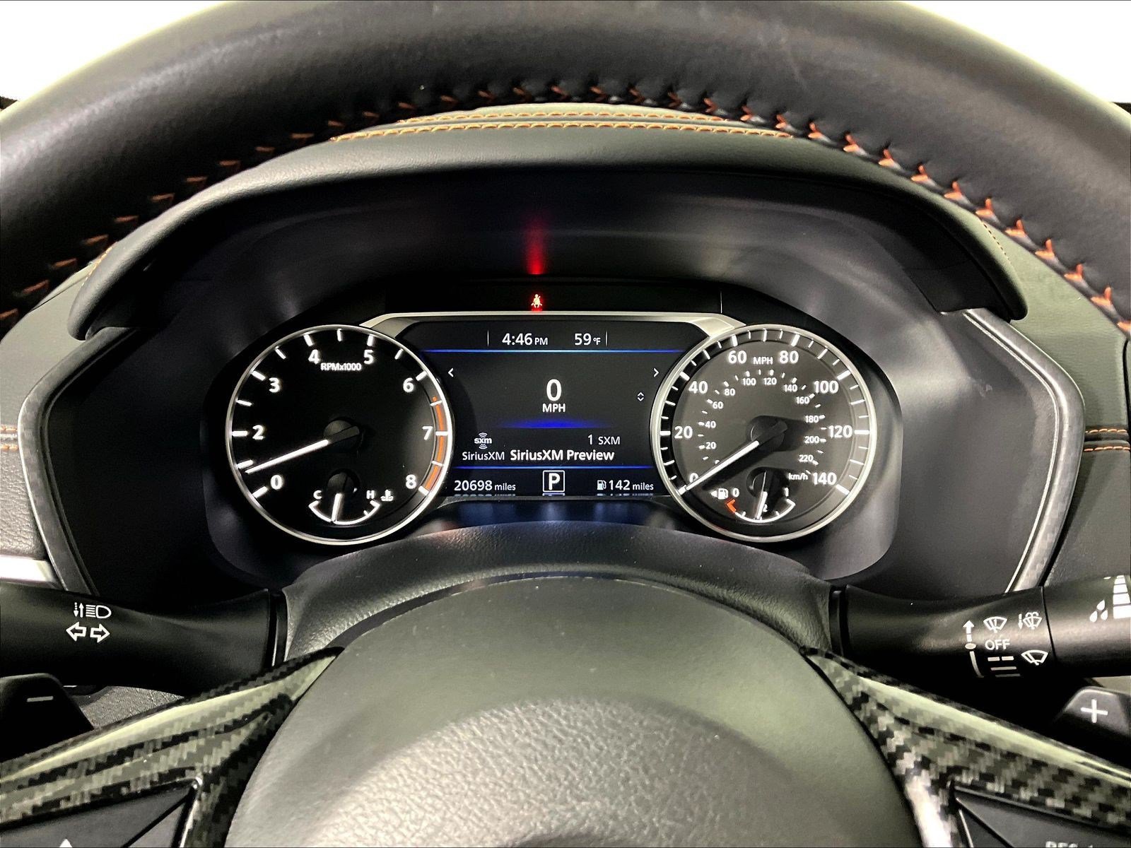 Used 2022 Nissan Altima 2.5 SR FWD image 13
