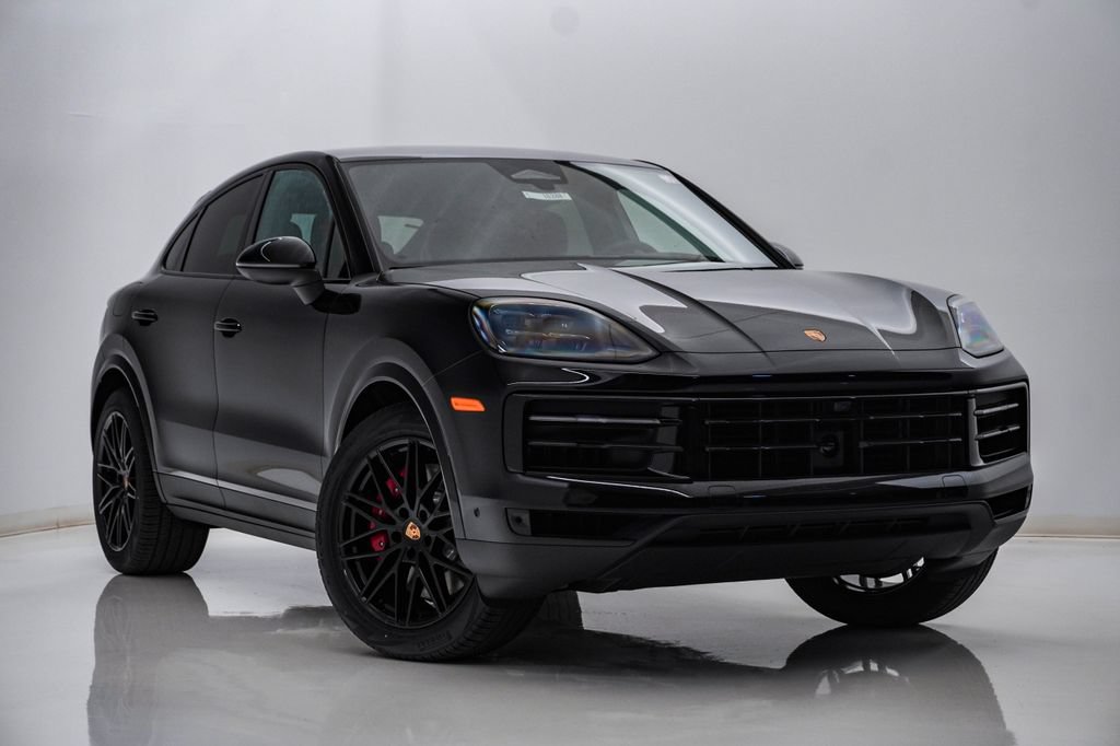 New 2026 Porsche Cayenne S AWD/4WD image 8