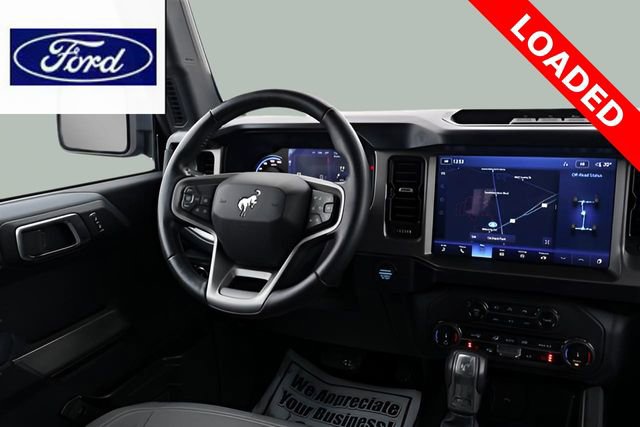 Used 2022 Ford Bronco Outer Banks image 17