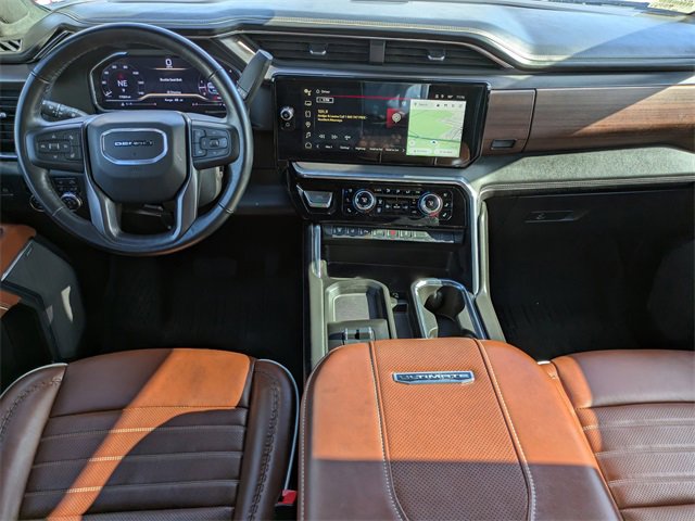 Used 2024 GMC Sierra 2500 Denali Ultimate image 15