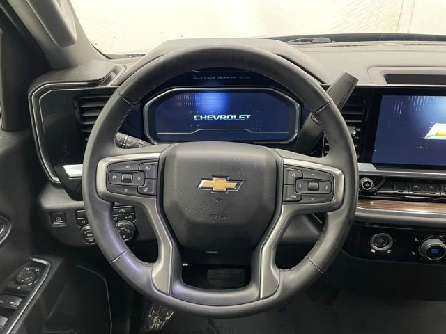 Certified 2023 Chevrolet Silverado 1500 LT image 12