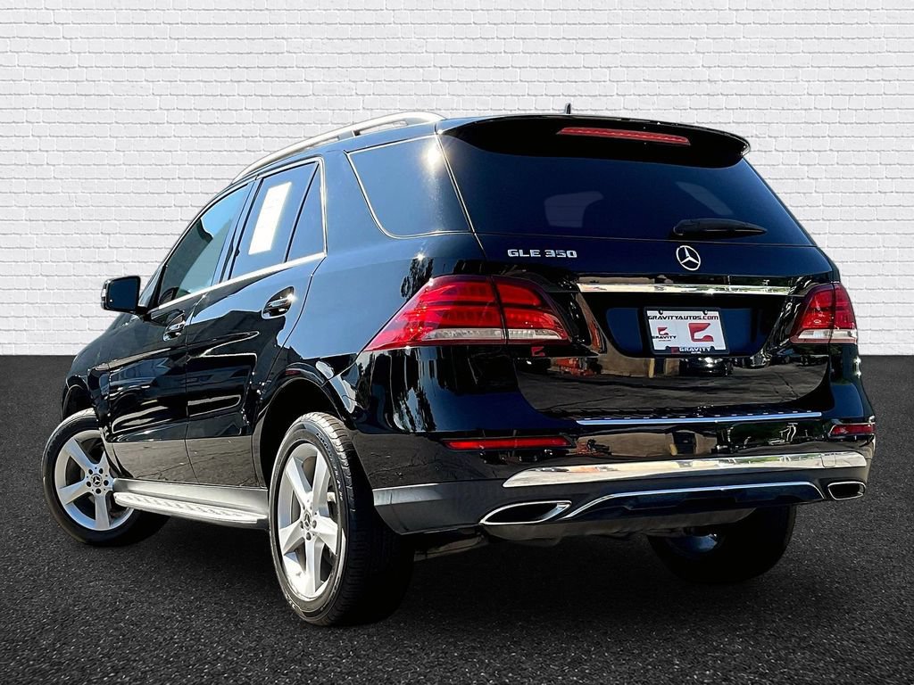 Used 2018 Mercedes-Benz GLE 350 image 3