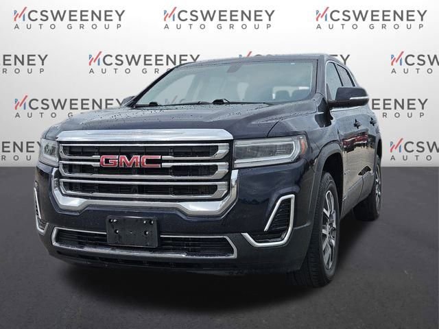 Used 2021 GMC Acadia SLE image 1