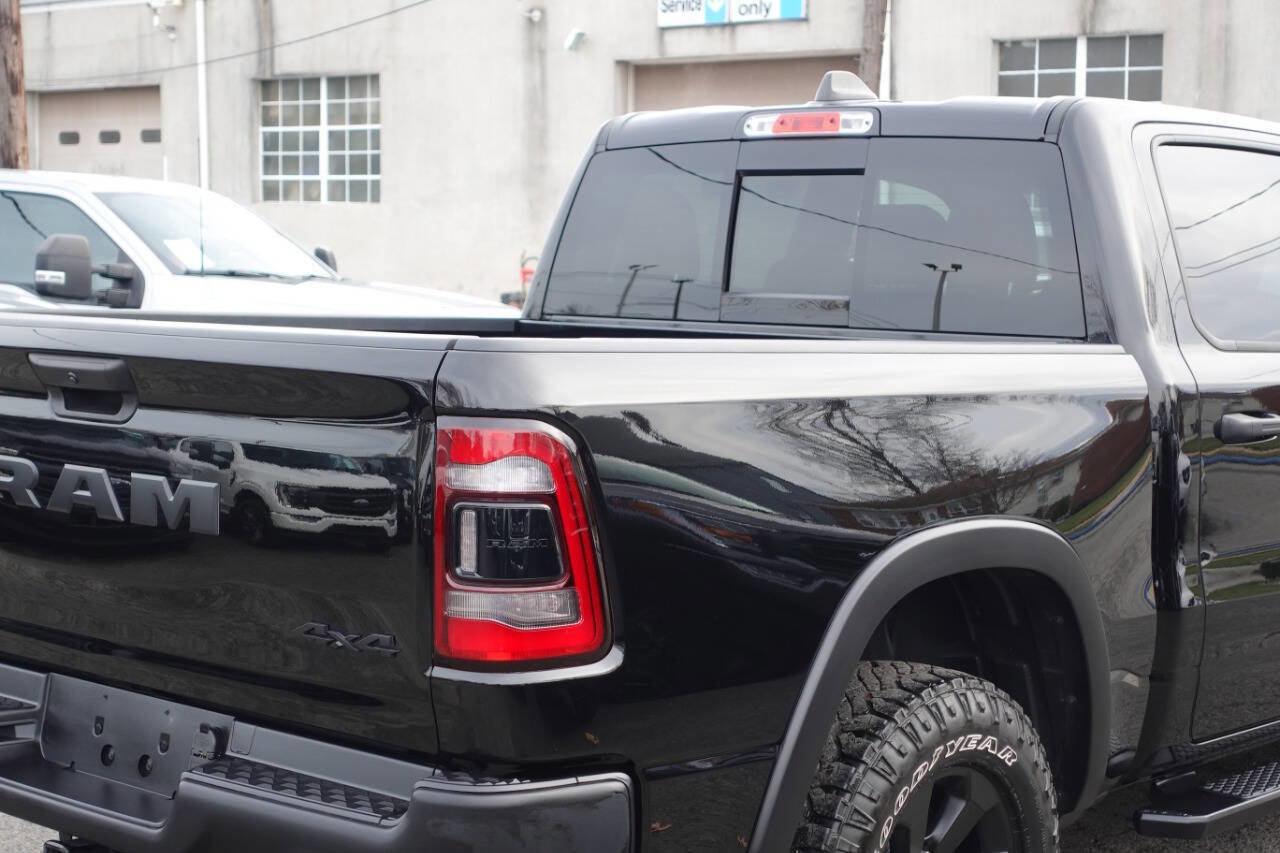 Used 2023 RAM 1500 Rebel w/ Rebel Level 1 Equipment Group image 13