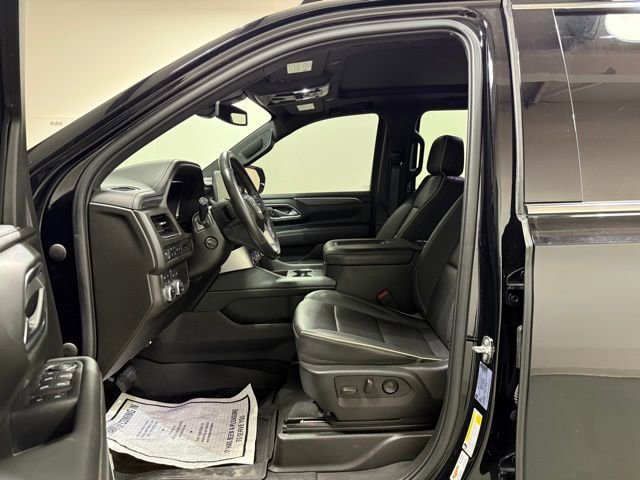 Certified 2022 GMC Yukon XL SLT w/ SLT Premium Package image 13