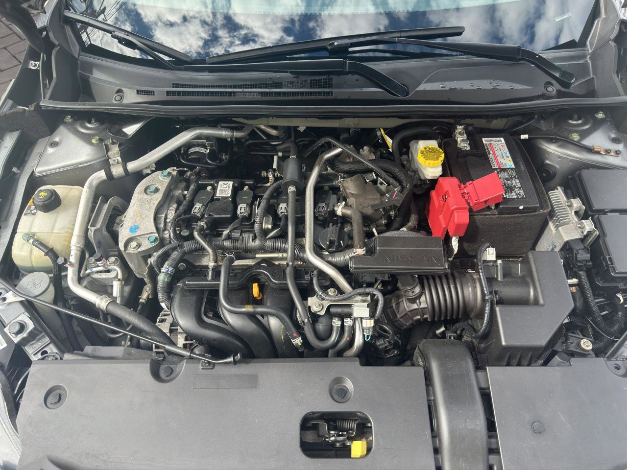 Used 2022 Nissan Sentra S image 21