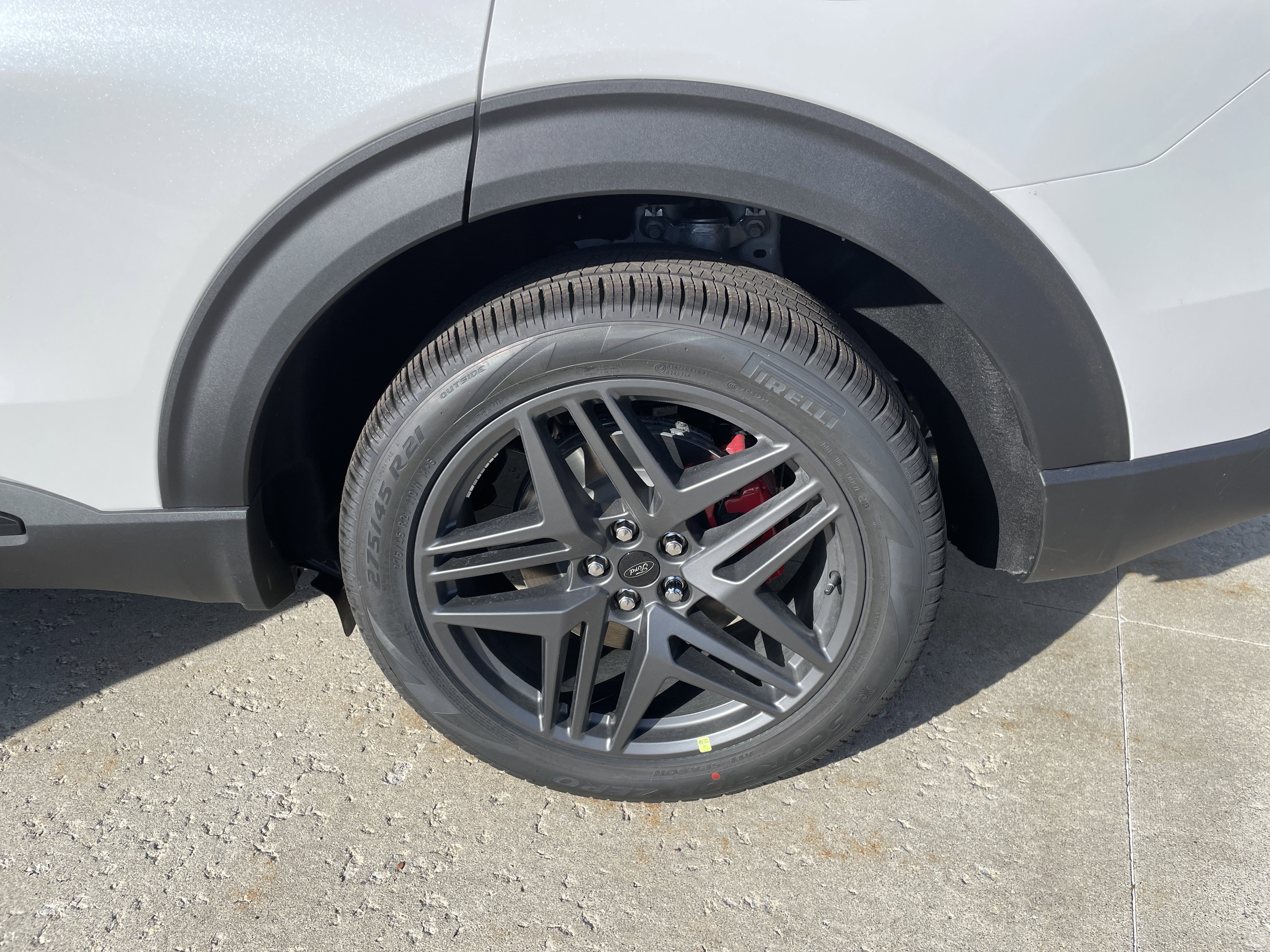 New 2026 Ford Explorer ST-Line image 13