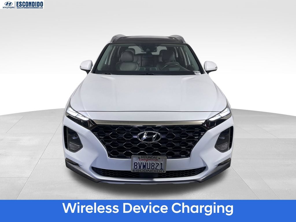 Used 2020 Hyundai Santa Fe Limited FWD image 8