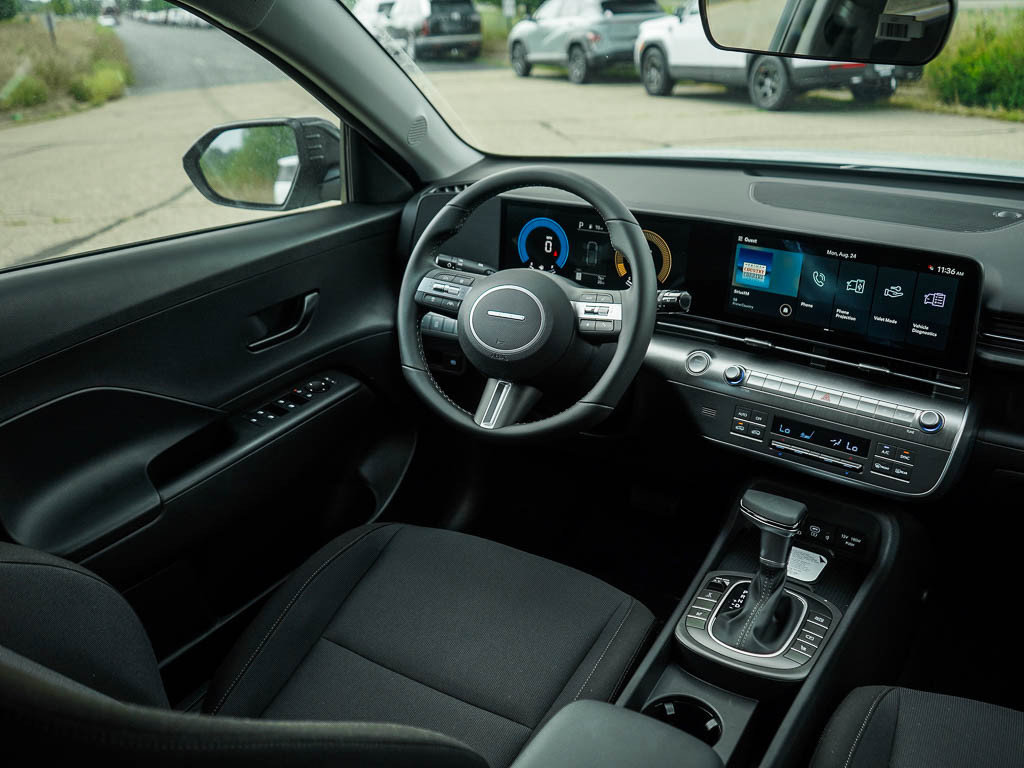 New 2027 Hyundai Kona SEL Sport AWD/4WD image 14