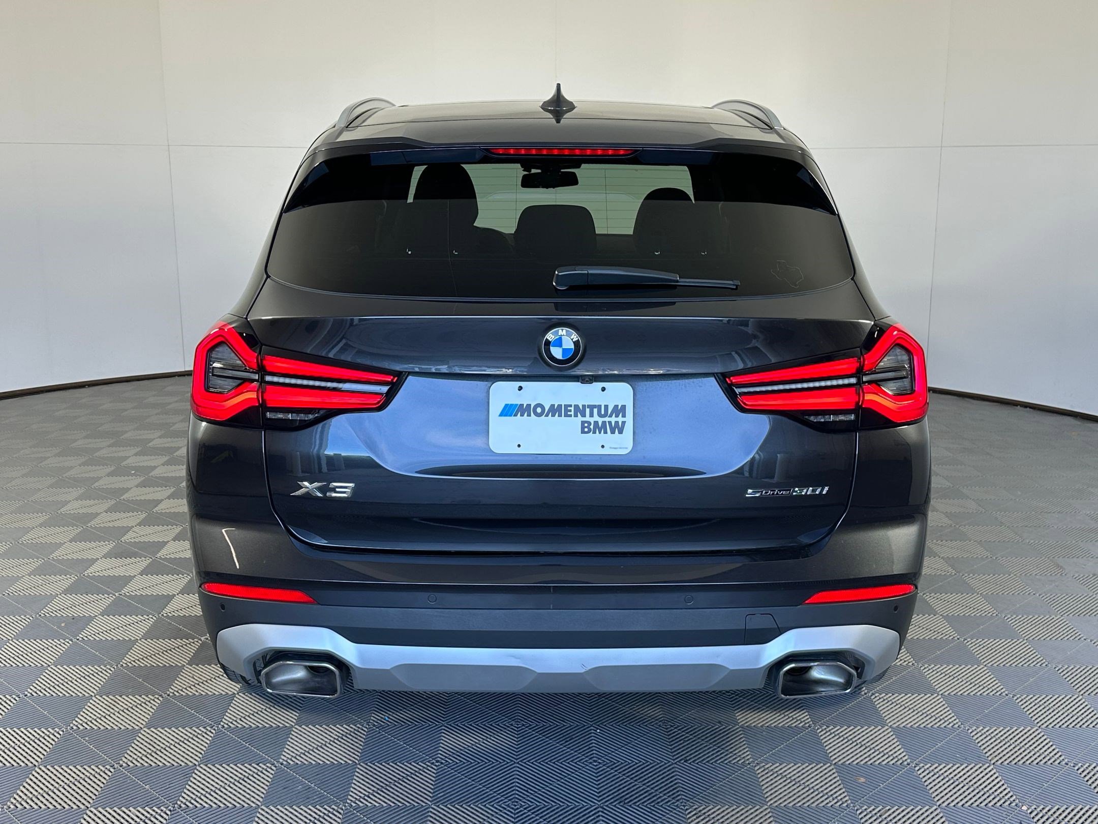 Certified 2023 BMW X3 sDrive30i w/ Convenience Package image 8