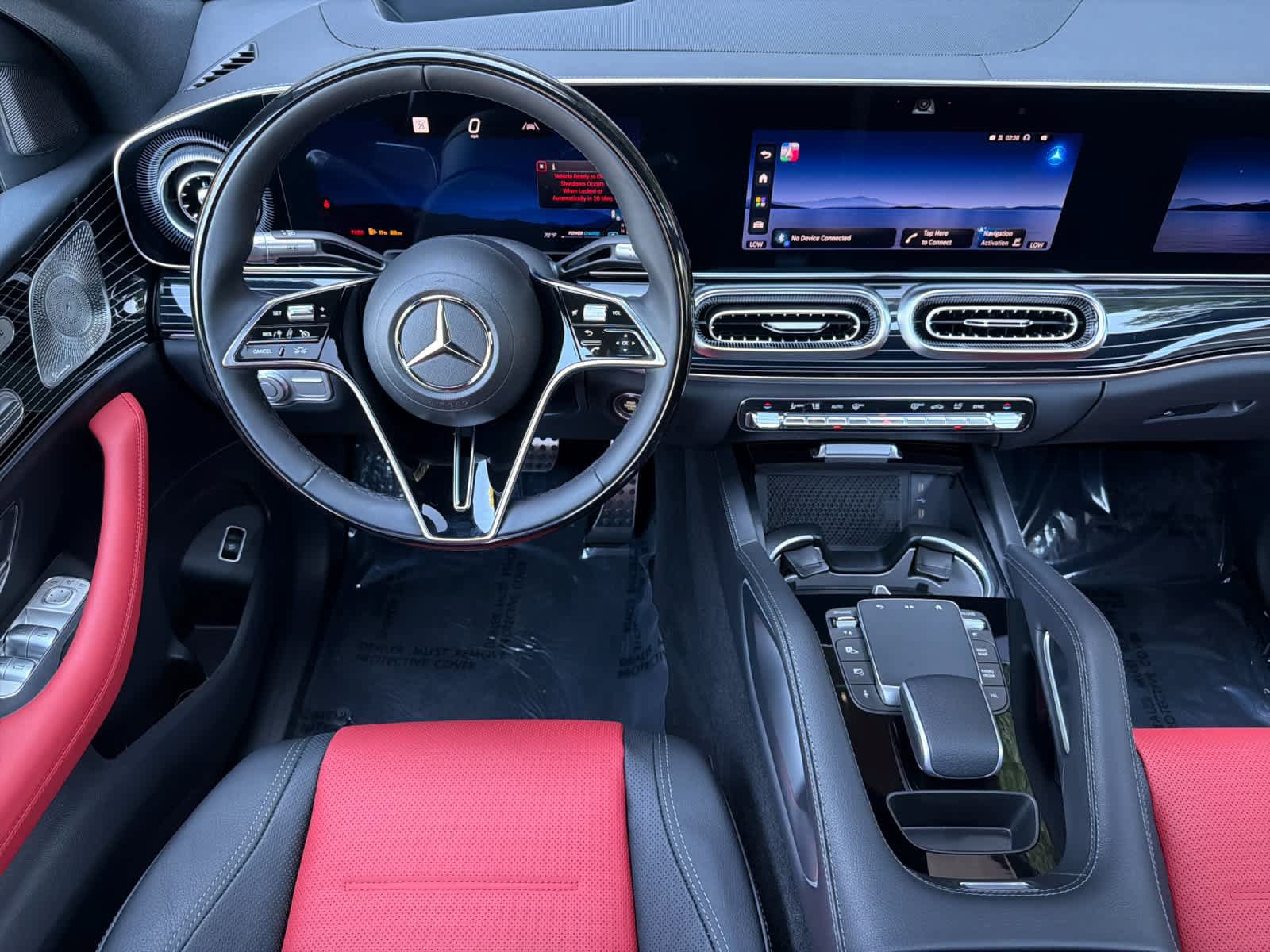New 2027 Mercedes-Benz GLE 450 4MATIC Coupe image 13
