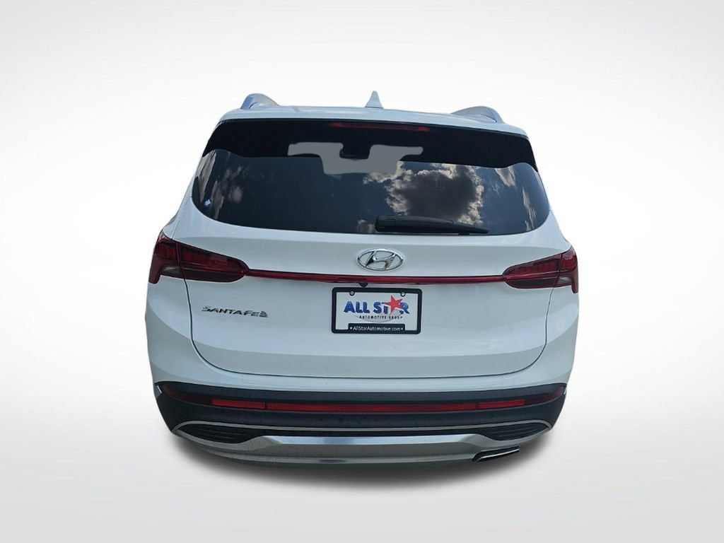 Used 2022 Hyundai Santa Fe SEL FWD image 7