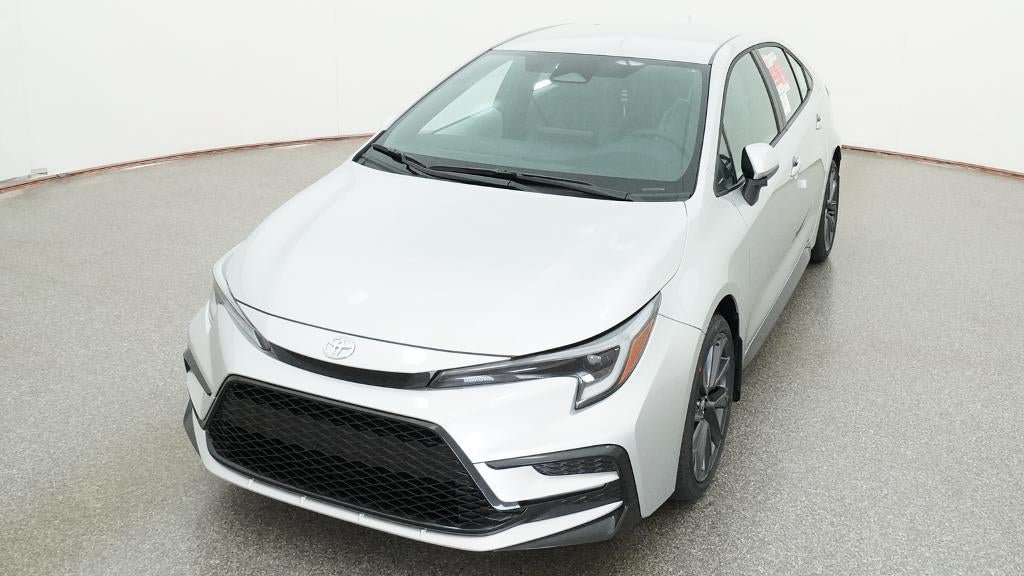 New 2026 Toyota Corolla SE FWD image 16