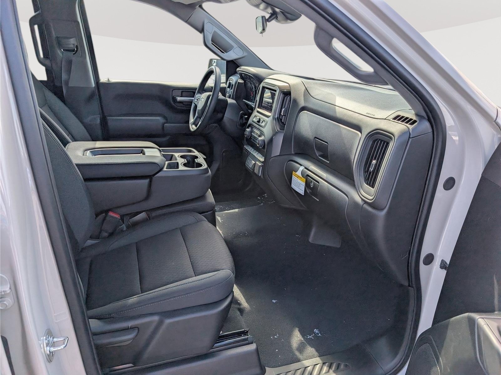 New 2026 Chevrolet Silverado 1500 Custom Trail Boss w/ Dark Appearance Package AWD/4WD image 6