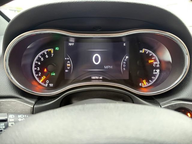 Used 2015 Jeep Grand Cherokee Limited image 9