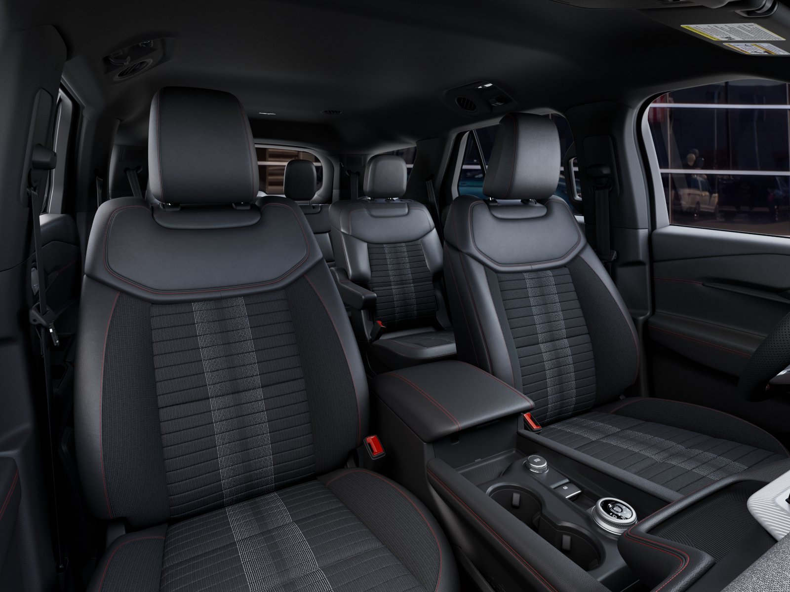New 2027 Ford Explorer ST-Line RWD image 35