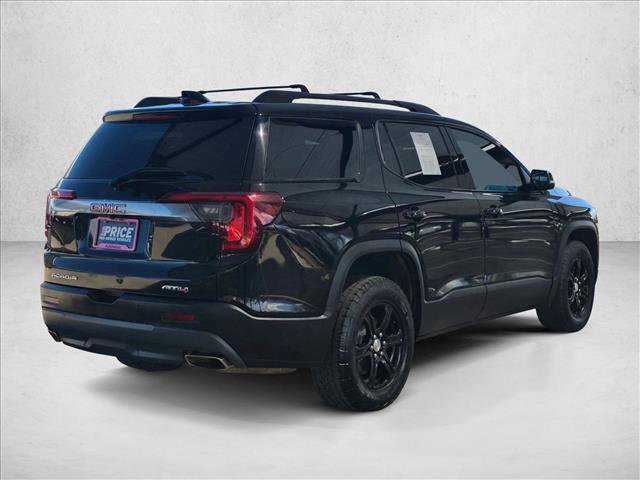 Used 2021 GMC Acadia AT4 AWD/4WD image 5
