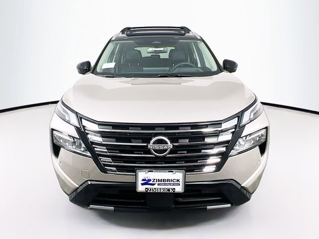 New 2026 Nissan Rogue Platinum w/ Platinum Premium Package image 2