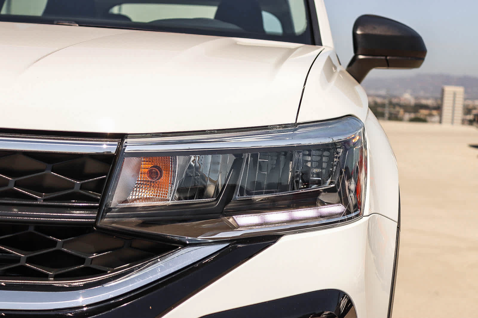 Certified 2023 Volkswagen Taos S FWD image 7