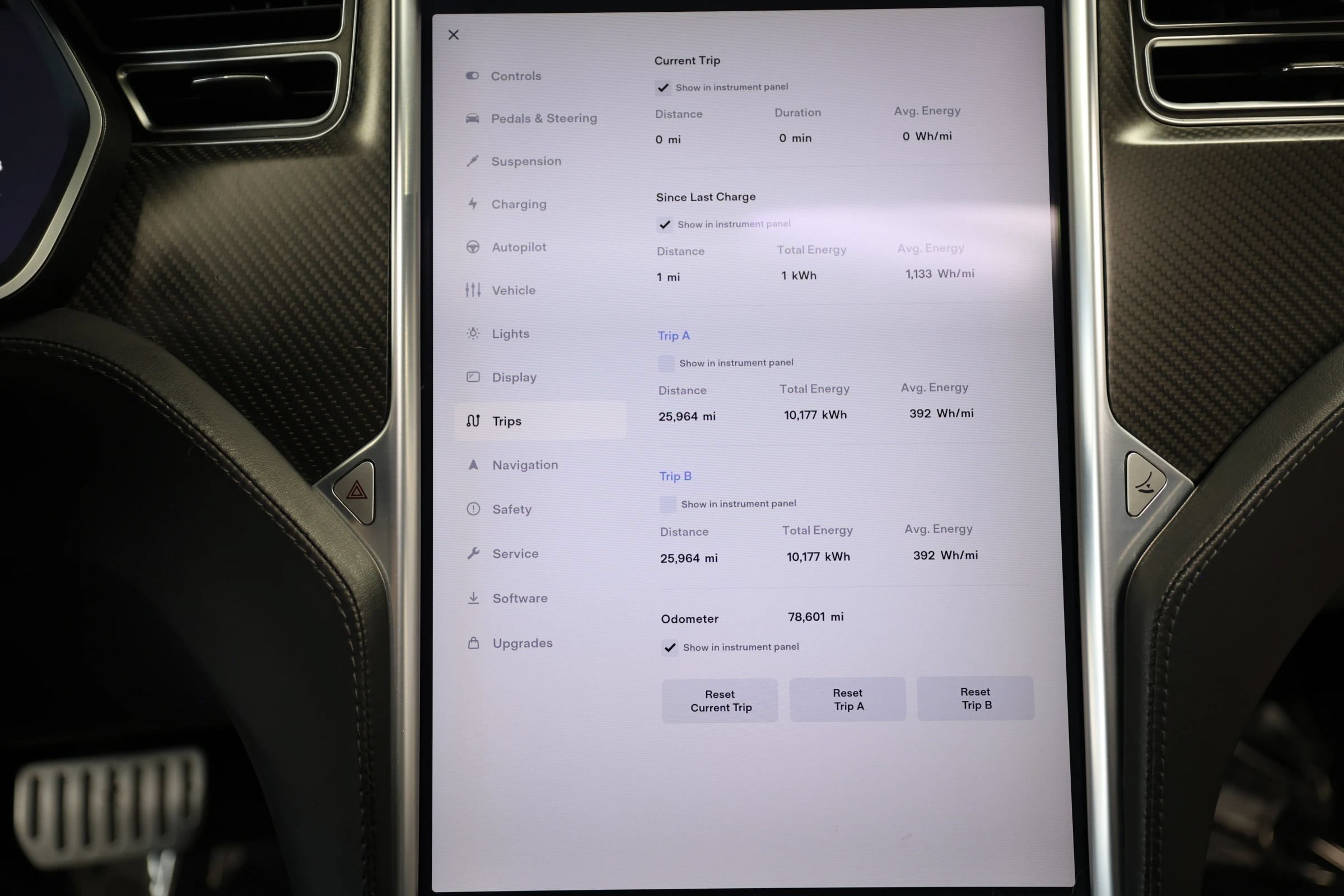 Used 2017 Tesla Model S P100D AWD/4WD image 66