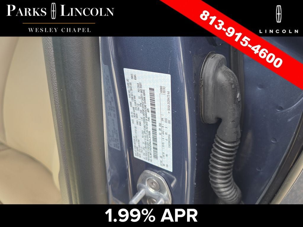 Certified 2022 Lincoln Corsair Grand Touring AWD/4WD image 33