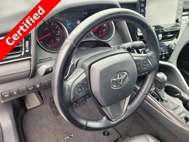 Used 2021 Toyota Camry XSE image 26