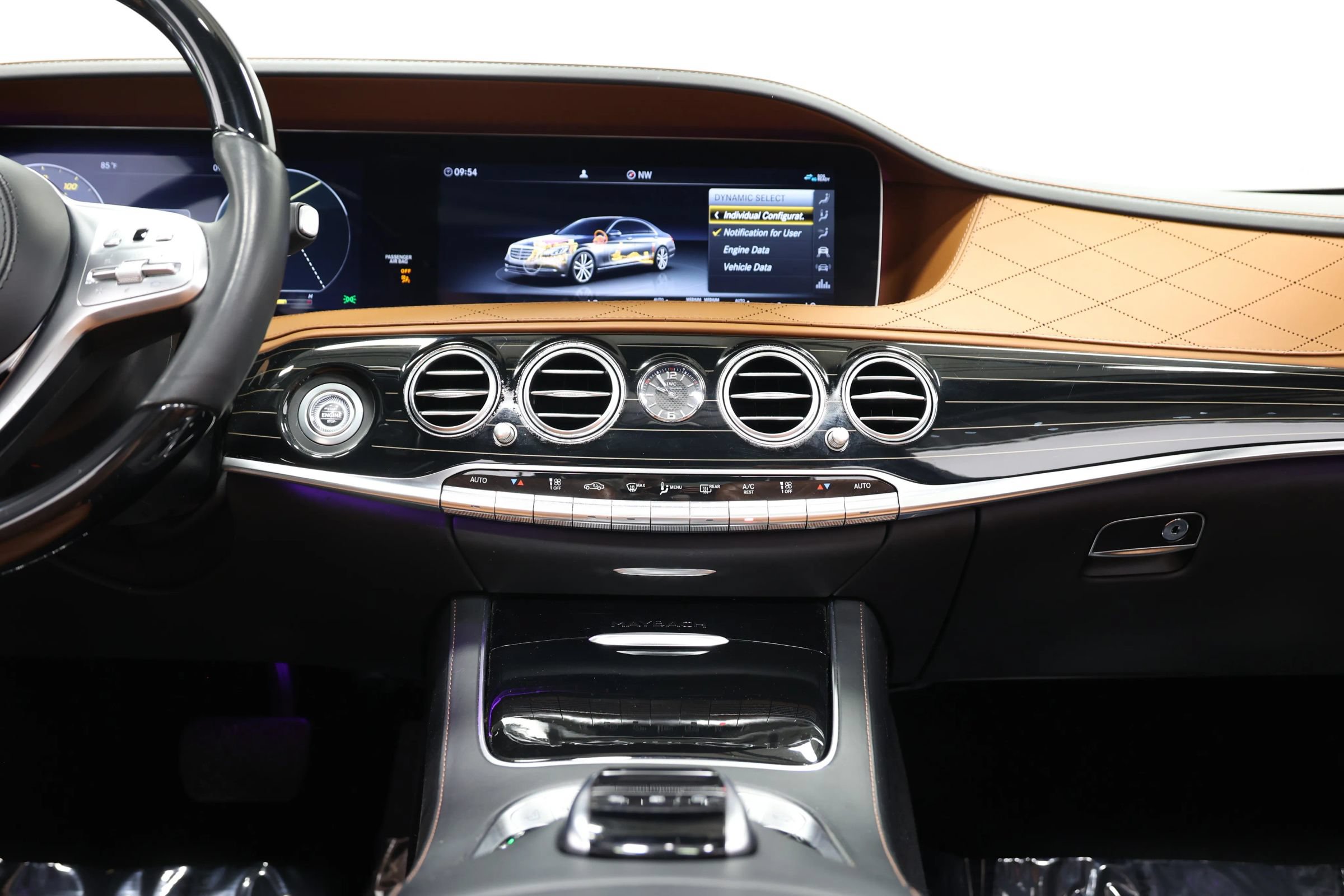 Used 2019 Mercedes-Benz Maybach S 560 4MATIC image 35
