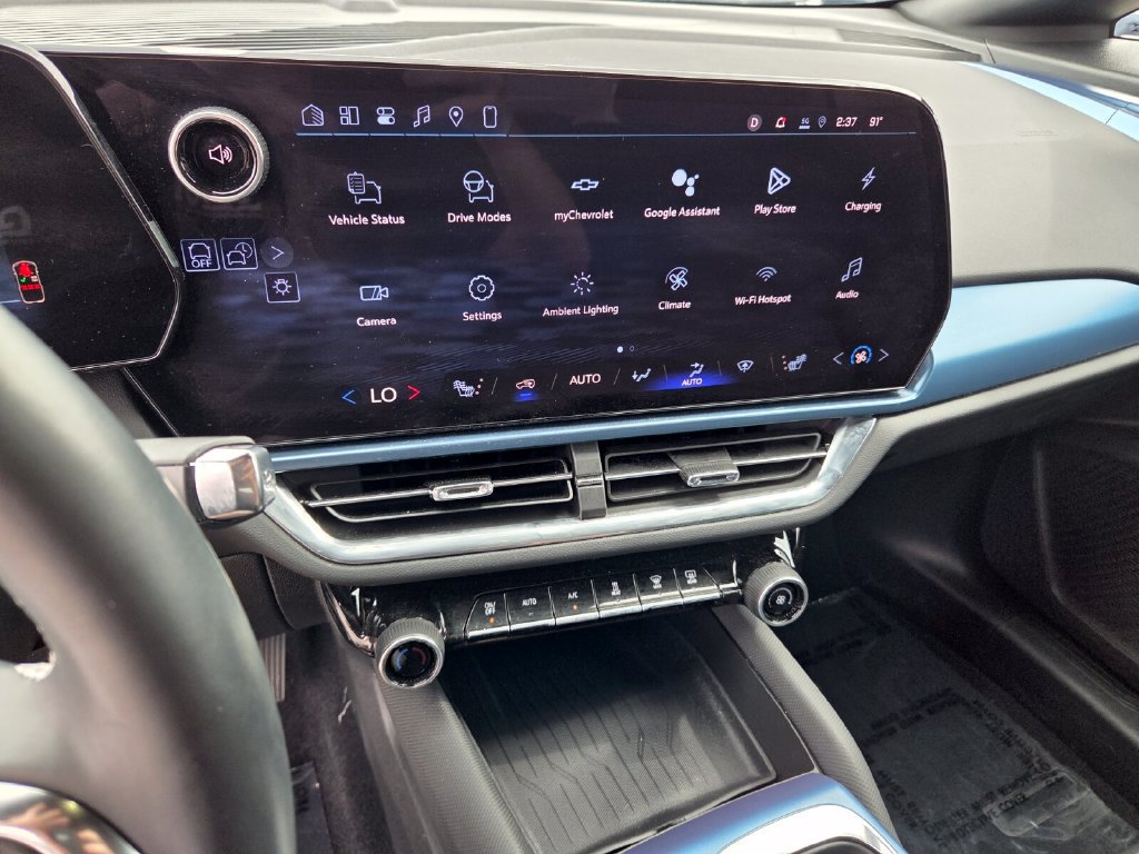 Certified 2024 Chevrolet Equinox EV LT FWD image 24