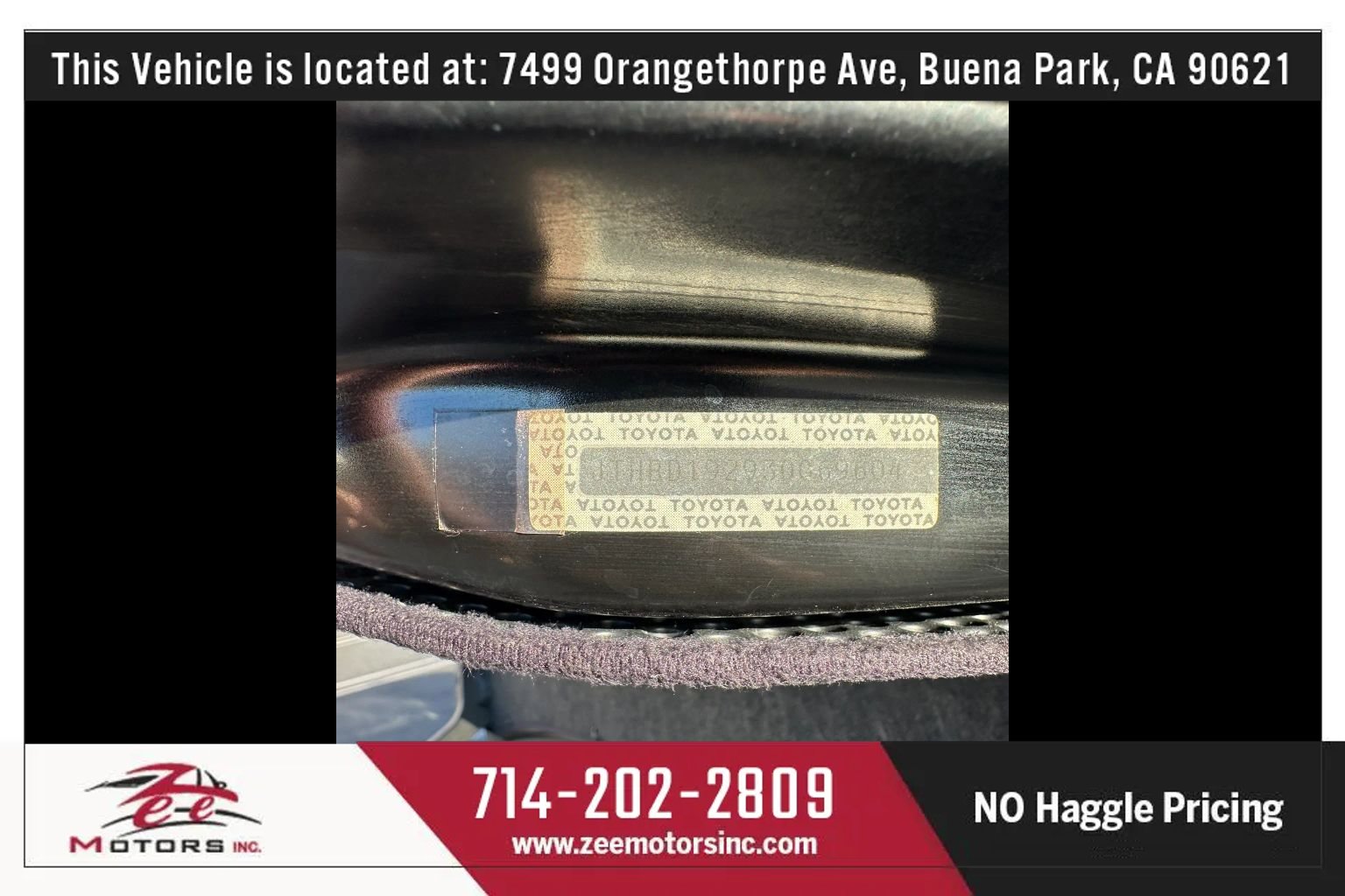 Used 2003 Lexus IS 300 w/ Power & Ecsaine Pkg RWD image 54