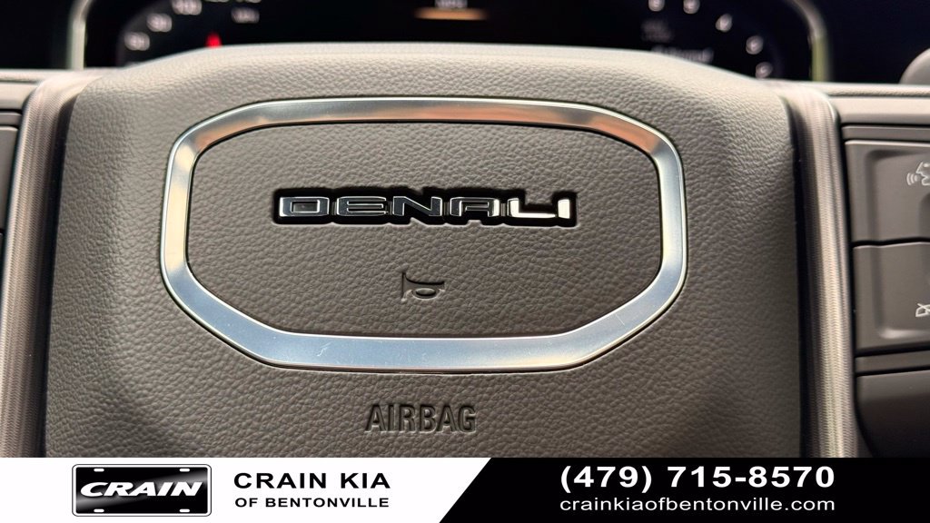 Used 2026 GMC Sierra 1500 Denali Ultimate AWD/4WD image 17