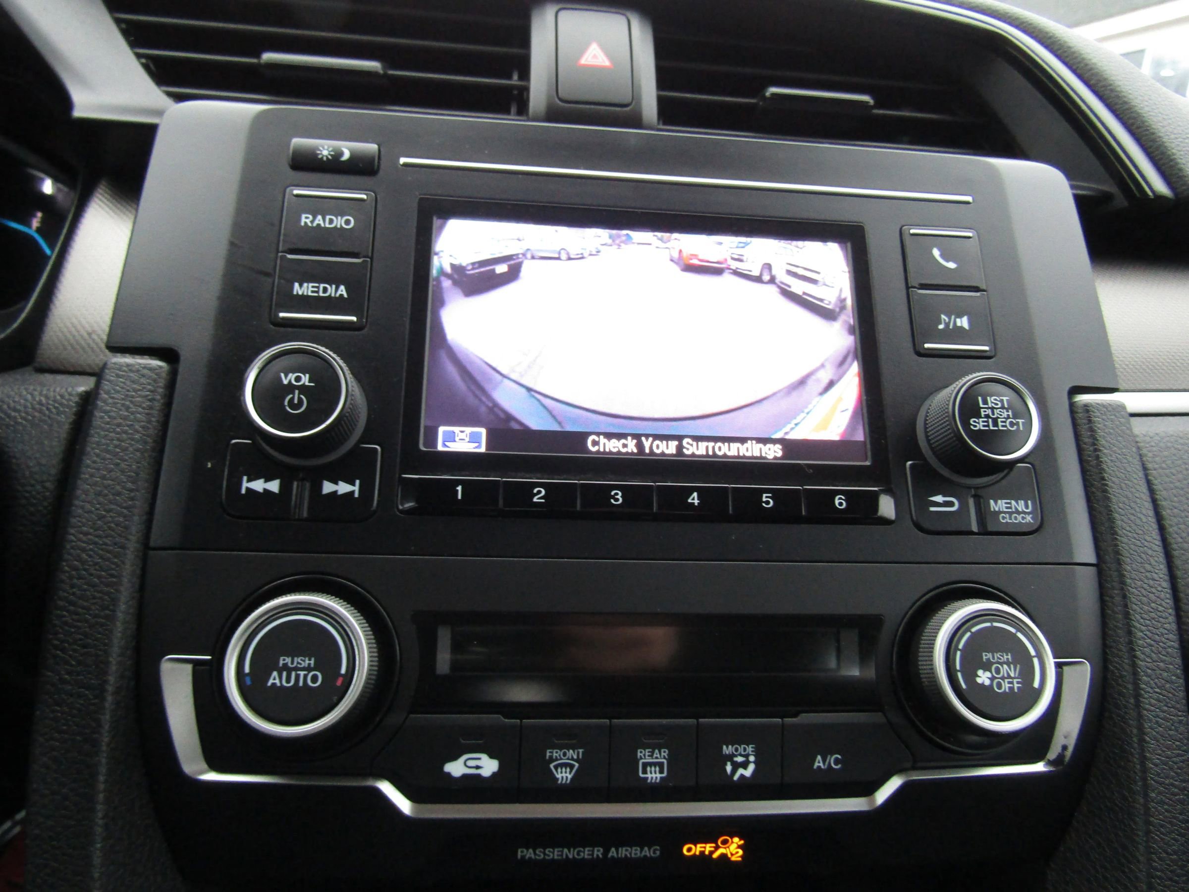 Used 2021 Honda Civic LX image 20