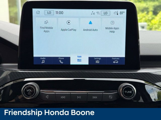 Used 2024 Ford Escape ST-Line AWD/4WD image 23