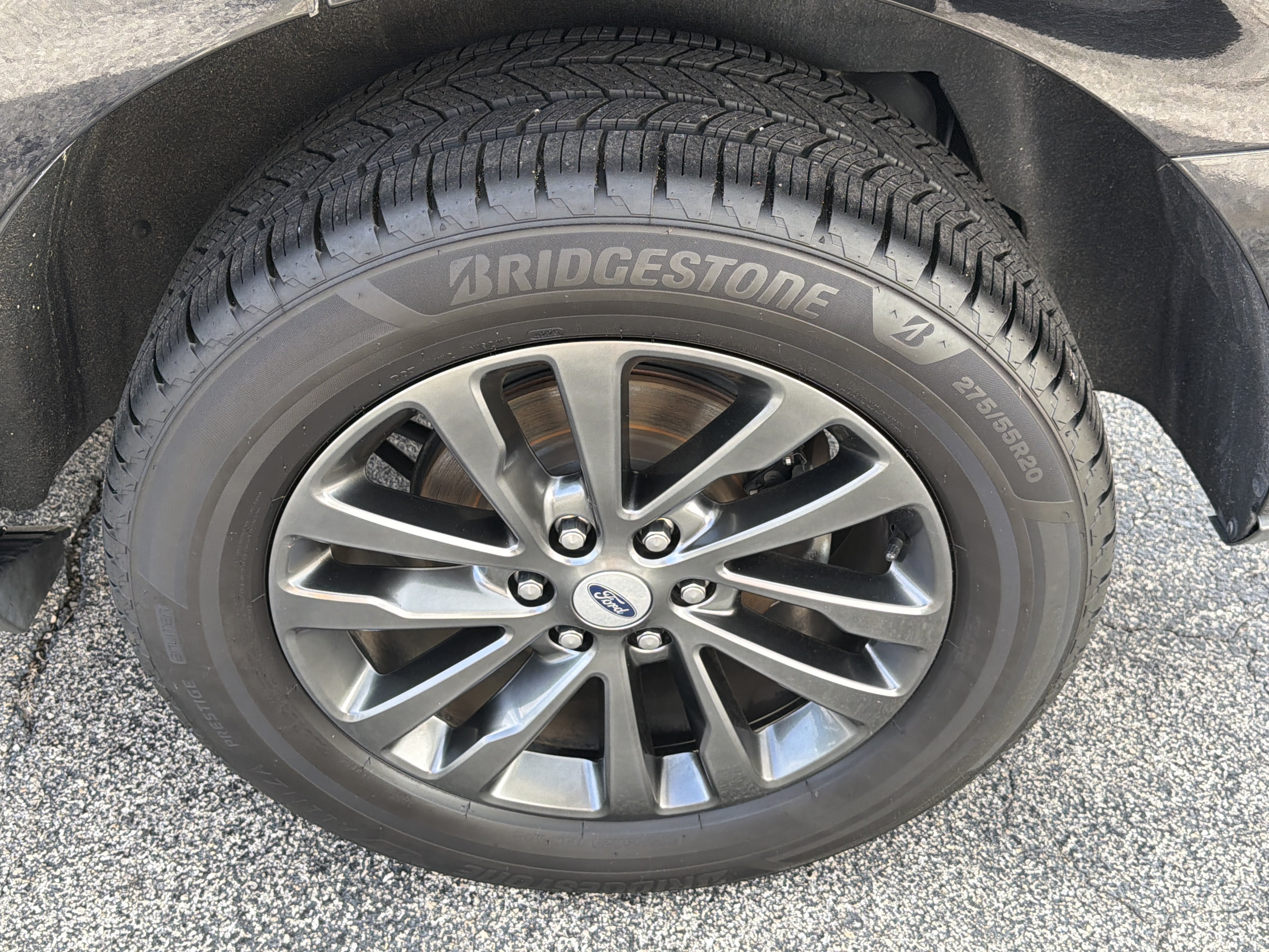 Used 2021 Ford Expedition Limited RWD image 19