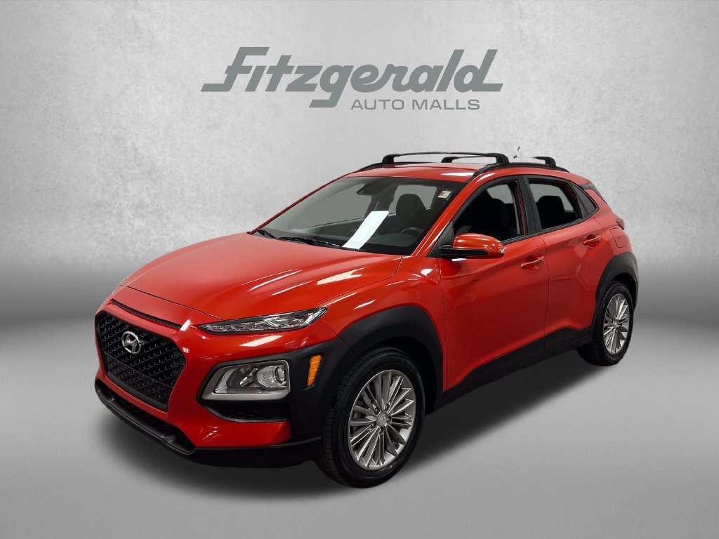 Used 2019 Hyundai Kona SEL