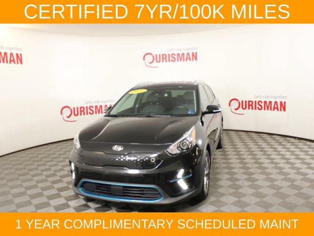 Used 2020 Kia Niro EX Premium w/ Cold Weather Package FWD image 1