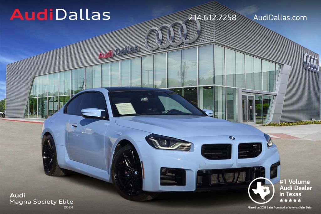 Used 2023 BMW M2 w/ Lighting Package image 1