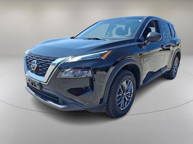 Used 2021 Nissan Rogue S AWD/4WD image 5