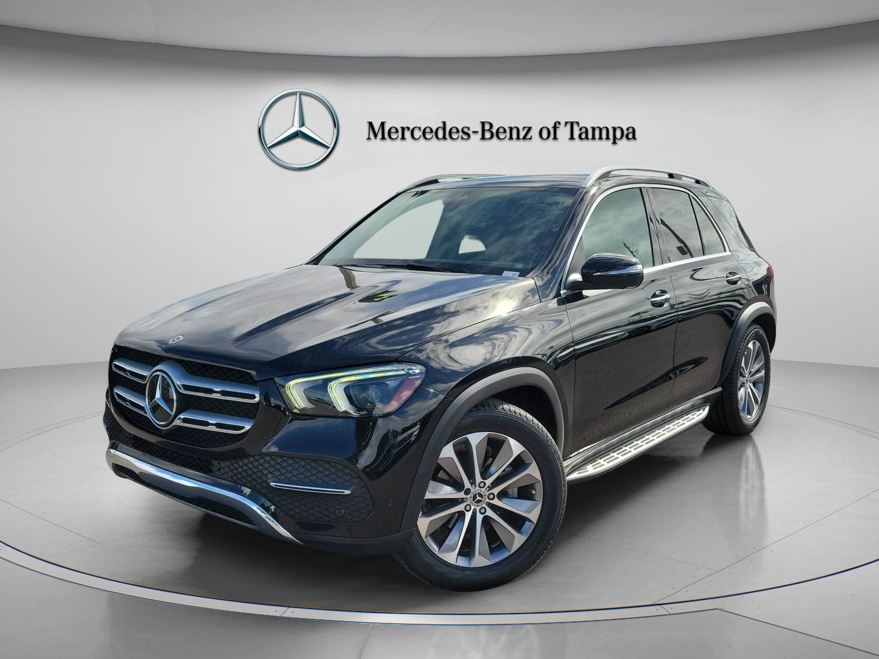Used 2023 Mercedes-Benz GLE 350