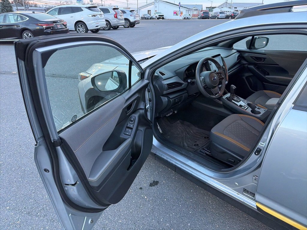 Certified 2025 Subaru Crosstrek 2.5i Sport w/ Crosstrek Mirror Package image 15