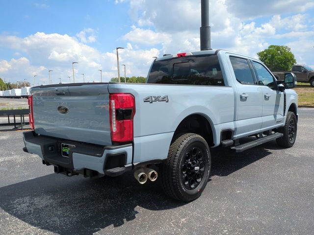 New 2026 Ford F250 Lariat w/ Black Appearance Package AWD/4WD image 5