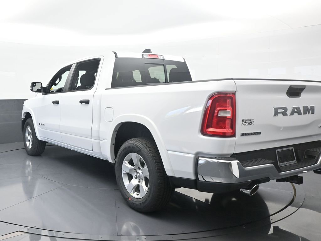 Used 2026 RAM 1500 Big Horn AWD/4WD image 4