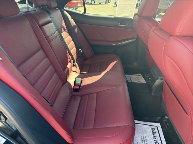 Used 2017 Lexus IS 300 F Sport w/ F Sport Package image 17